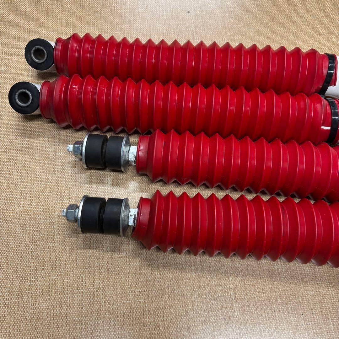 【近々出品取りやめ予定】RANCHO 5000X 3代目ダッジラム1500用