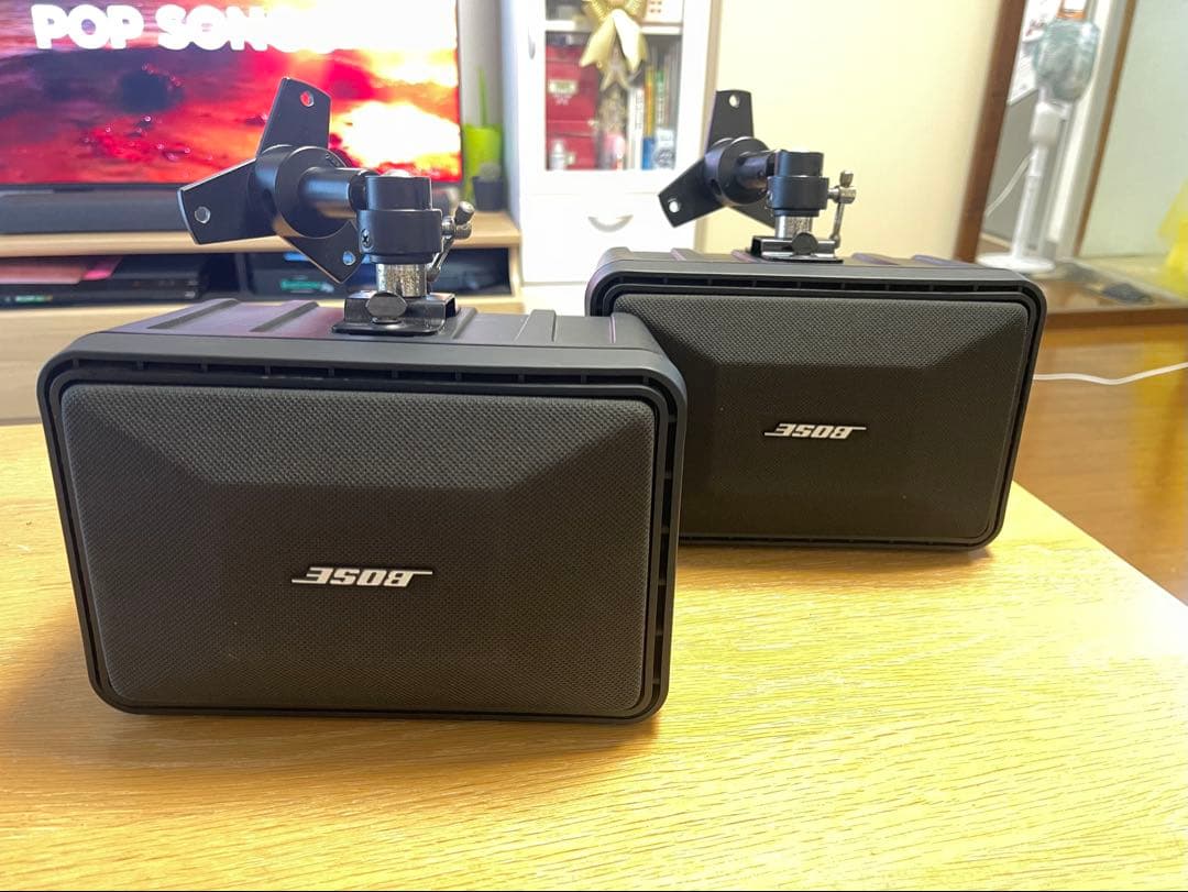 最終値下げ　BOSE 101MM スピーカー　連番　2個