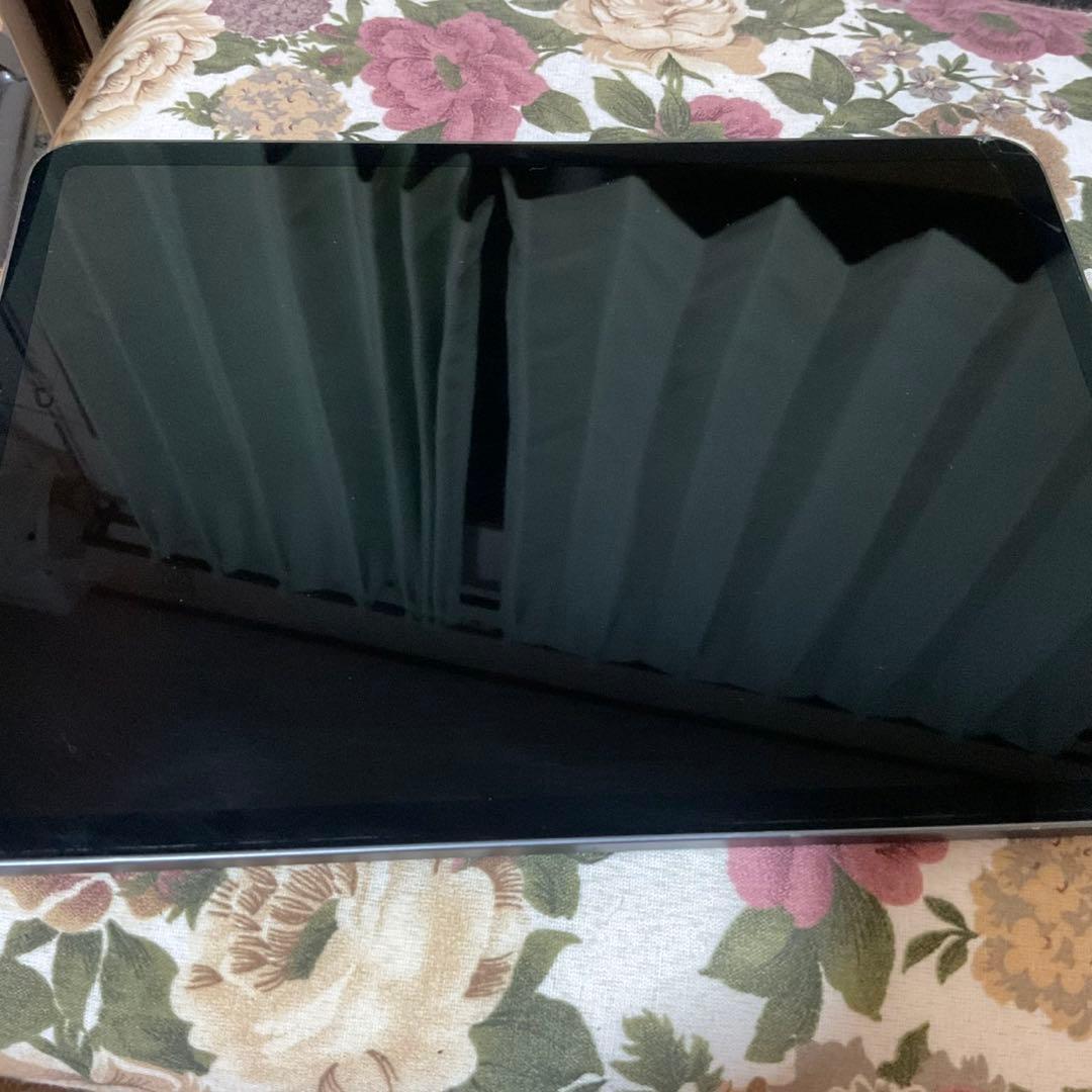 ipad pro 11インチ第三世代Wi-Fiモデル本体のみ　スペースグレー