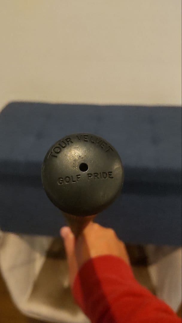 マグレガー パター型チッパーウェッジ 25°