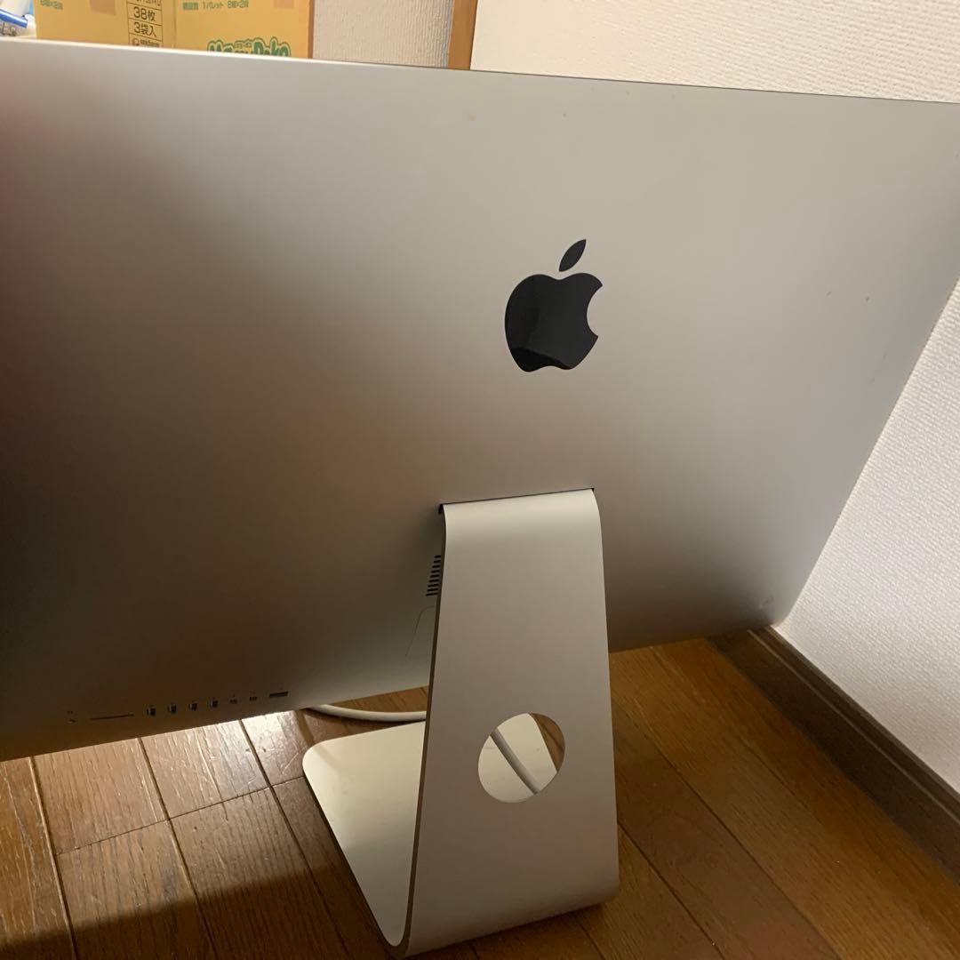 【2/10まで】iMac 27インチLate2012メモリ16GB1TB HDD