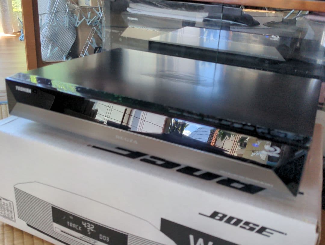 最高峰！１ＴＢ！即使用可！状態良！東芝ブルーレイレコーダー○RD-BZ810