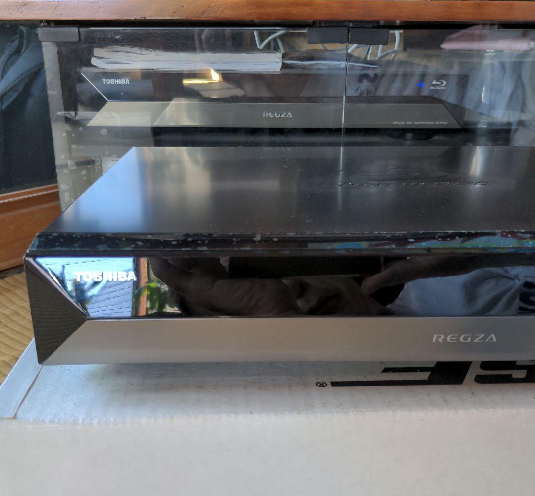 最高峰！１ＴＢ！即使用可！状態良！東芝ブルーレイレコーダー○RD-BZ810