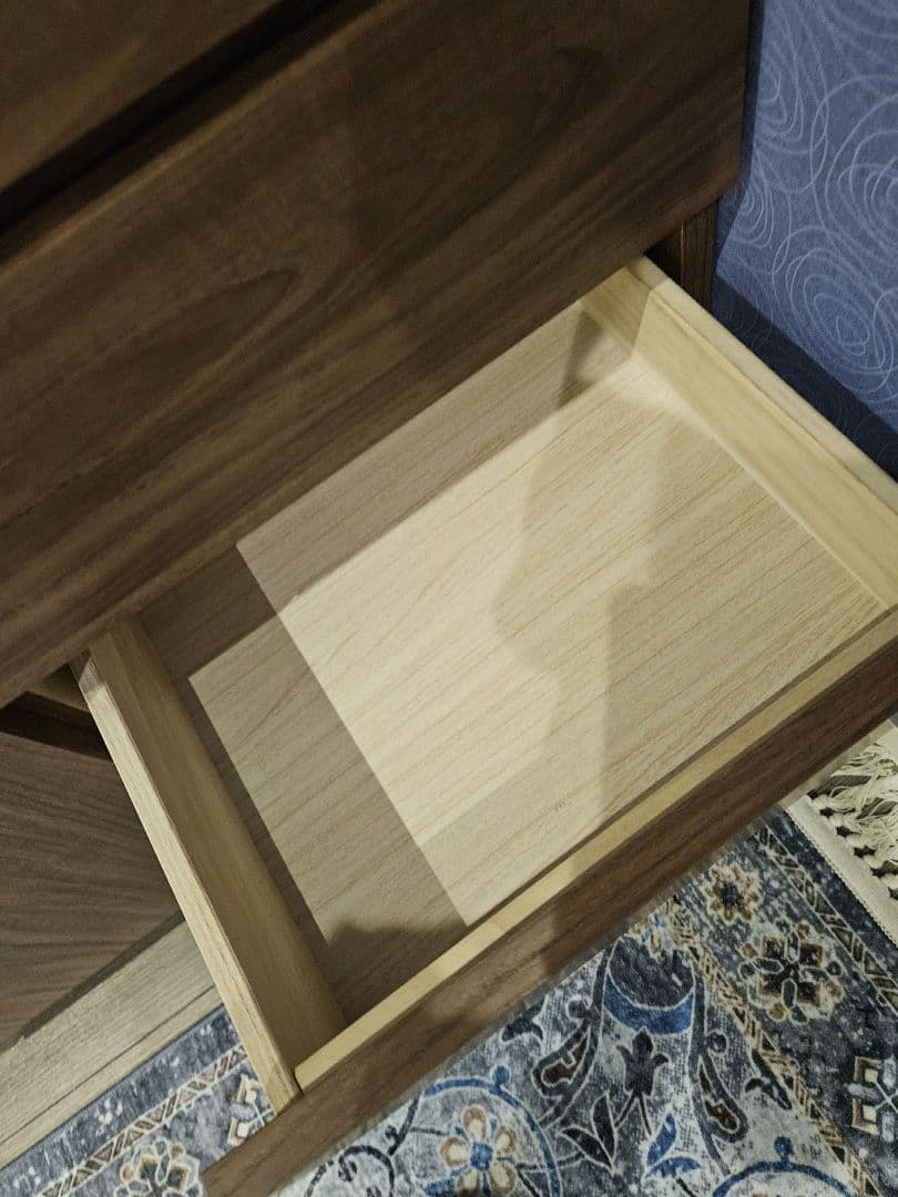 ISSEIKI リビングボード サイドボード 完成品