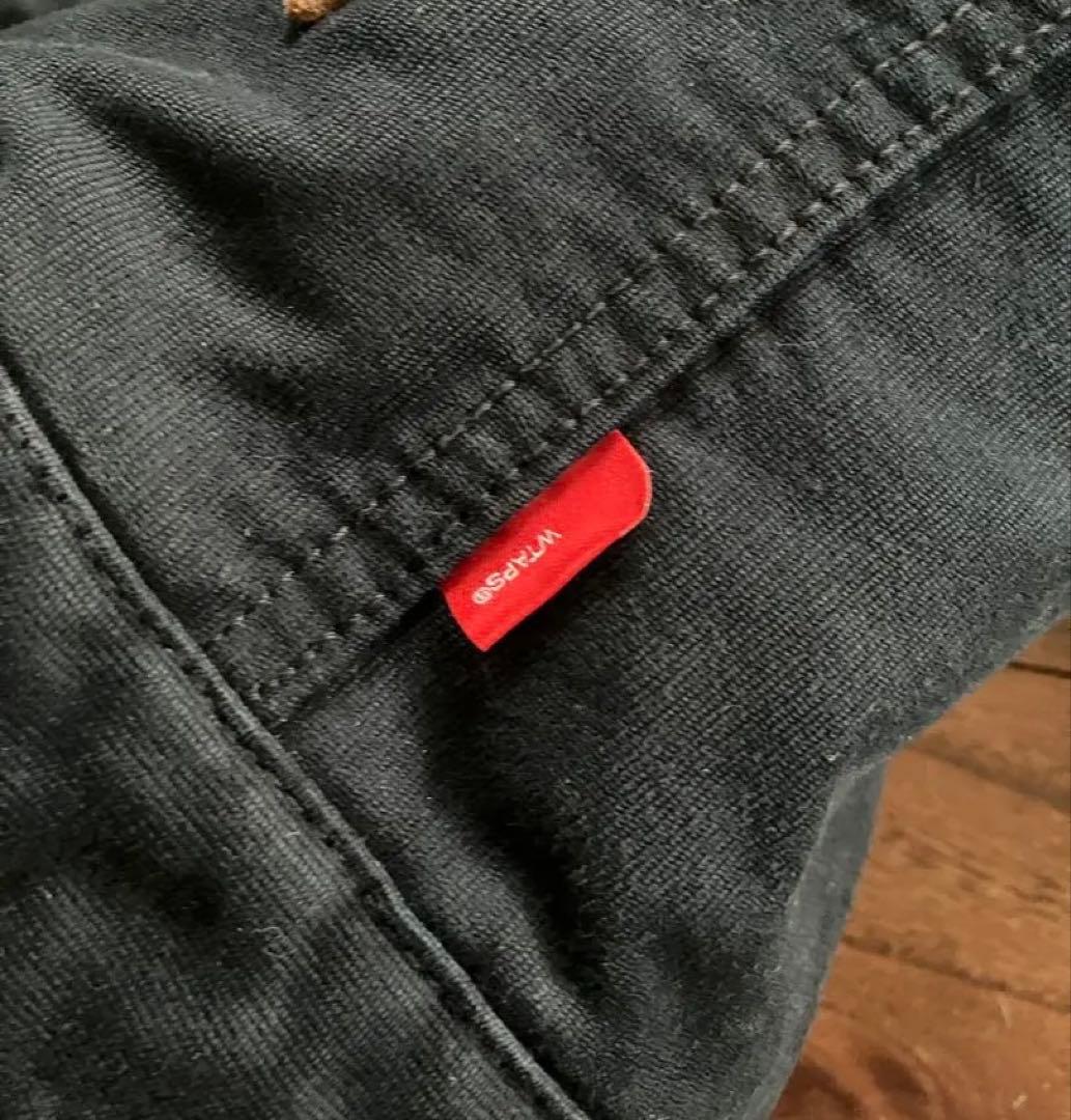 WTAPS N-1 デッキジャケット ネイビー Mサイズ 純正ハンガー付き