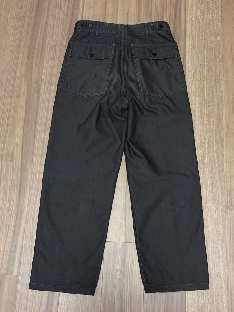 パンツ visvim BENNING PANTS