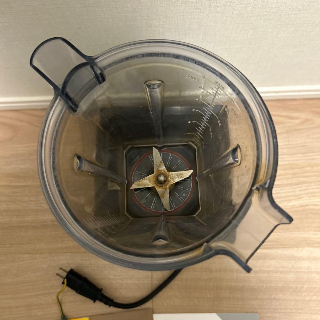 値下げ♪ バイタミックス　5200C ブラック　Vitamix