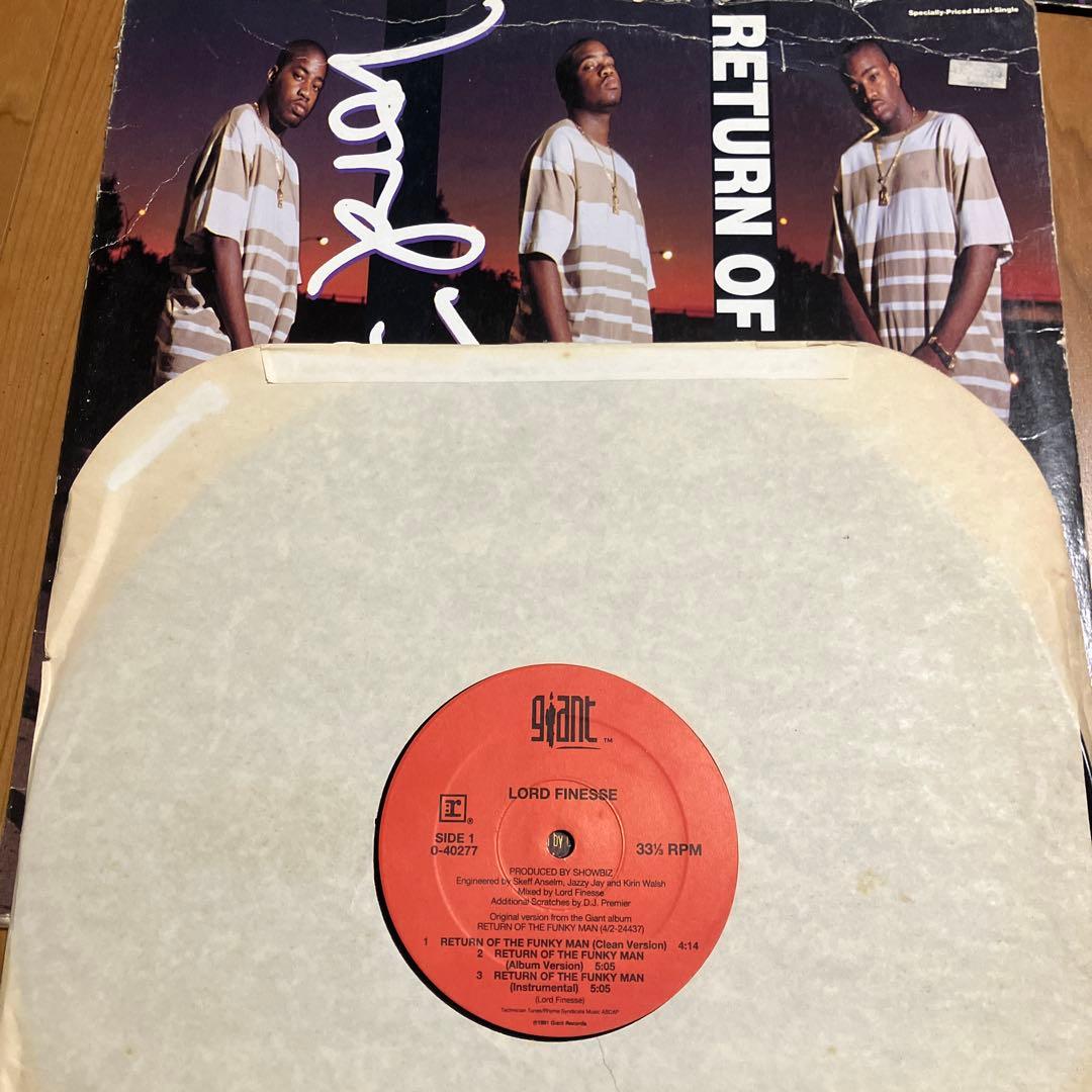 90'sHIPHOP CLASSICレアUSオリジナル12inc 16枚set