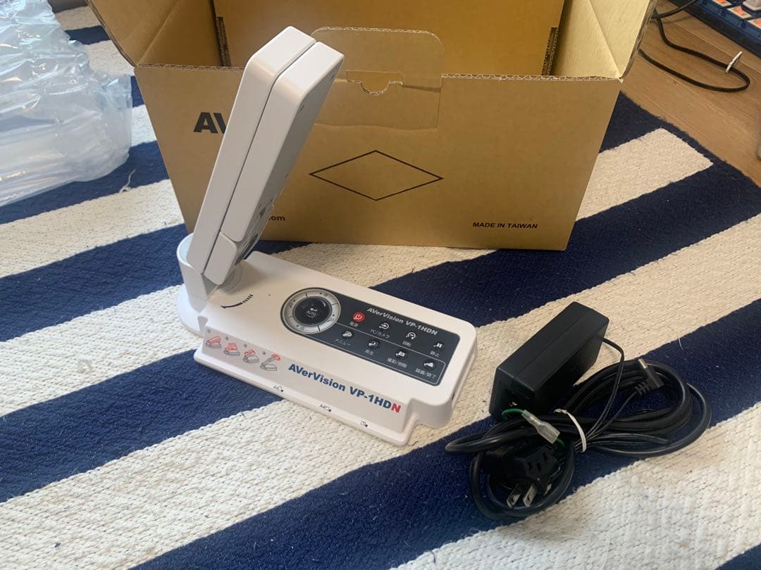 AVerVision VP-1HDN 映像伝送デバイス 書画カメラ