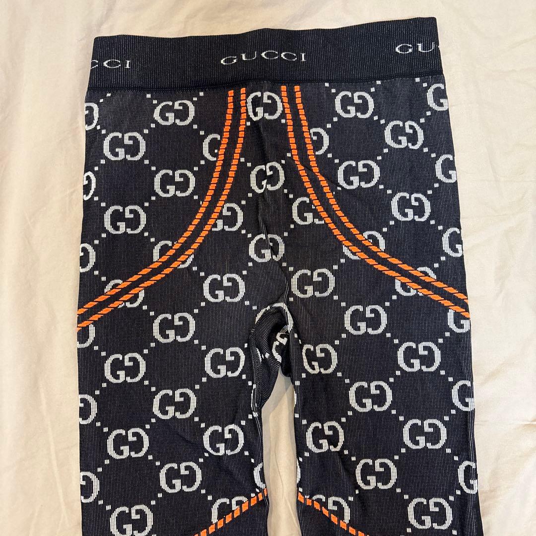 ［GUCCI］レギンスパンツ(美品)