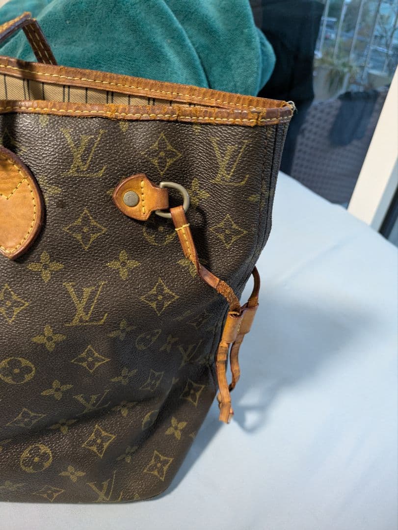 Louis Vuitton モノグラム トートバッグ