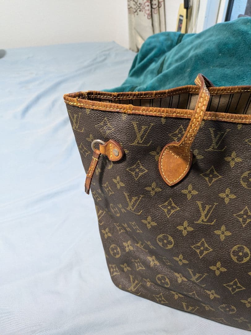 Louis Vuitton モノグラム トートバッグ