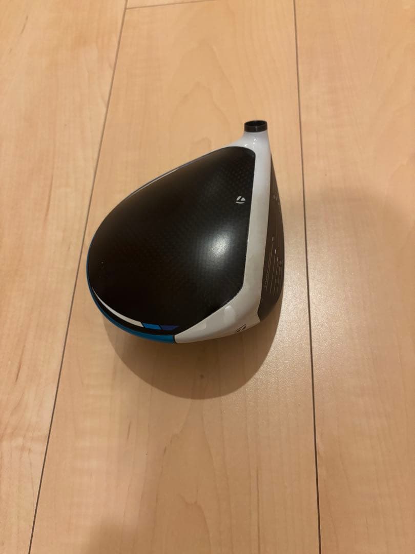 テーラーメイド シム2 MAXドライバー 9.0° ヘッドのみ