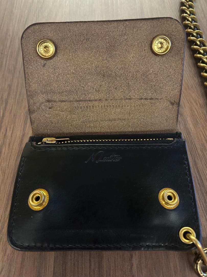 RATS×ホーウィン社製　カスタム　テンダーロイン ハイドアンドシーク