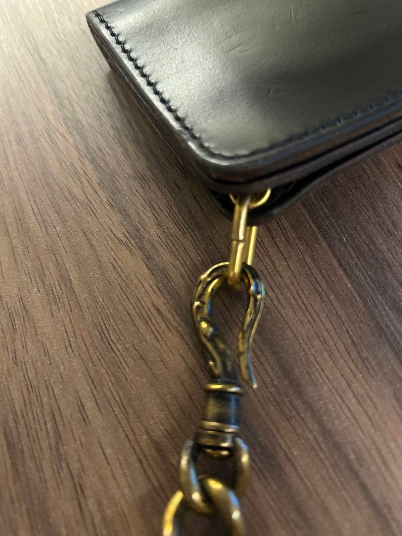 RATS×ホーウィン社製　カスタム　テンダーロイン ハイドアンドシーク