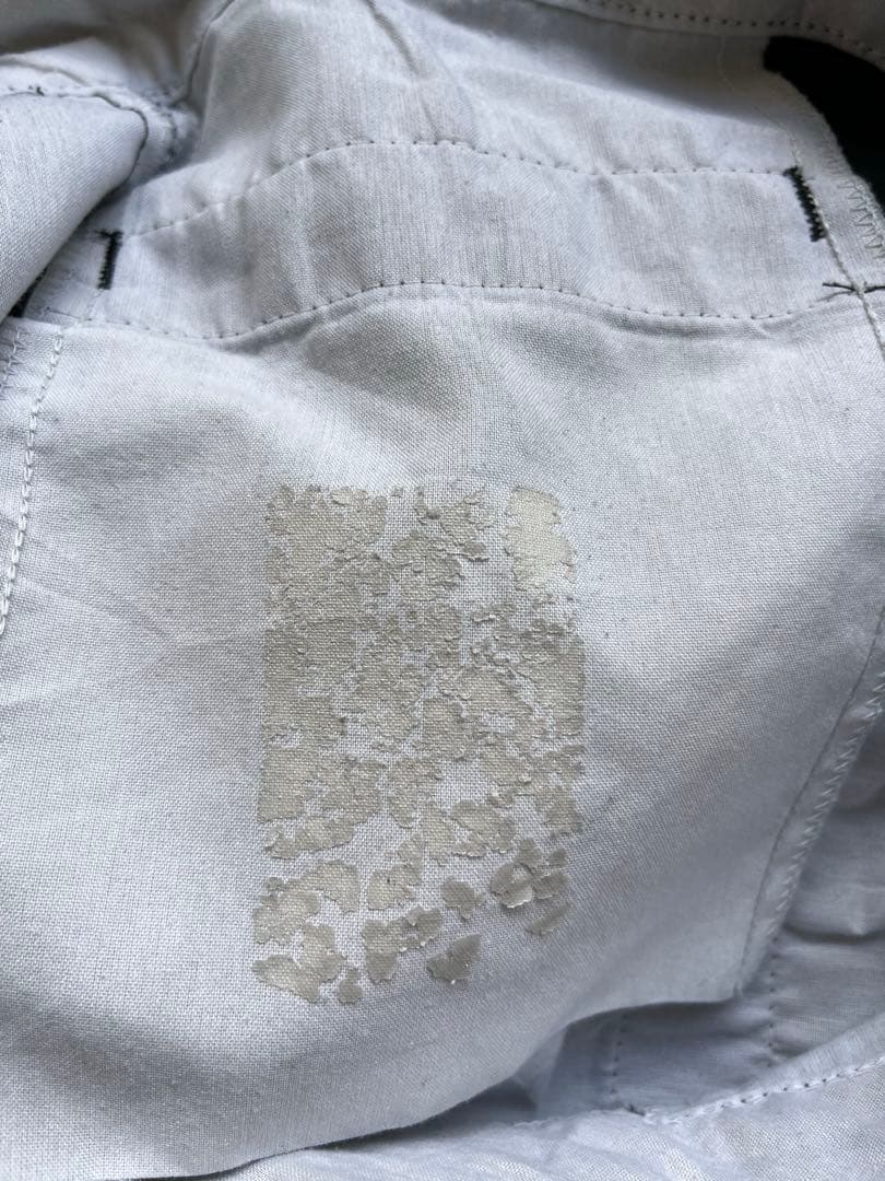 【USA製】90s Dickies ブラック ツータック