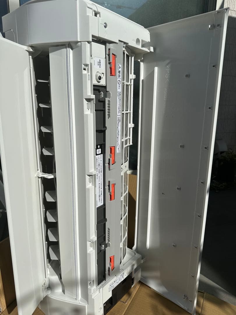 【直接引渡し】発送不可岐阜市内◾️2021年Eolia CS-EX221D-W