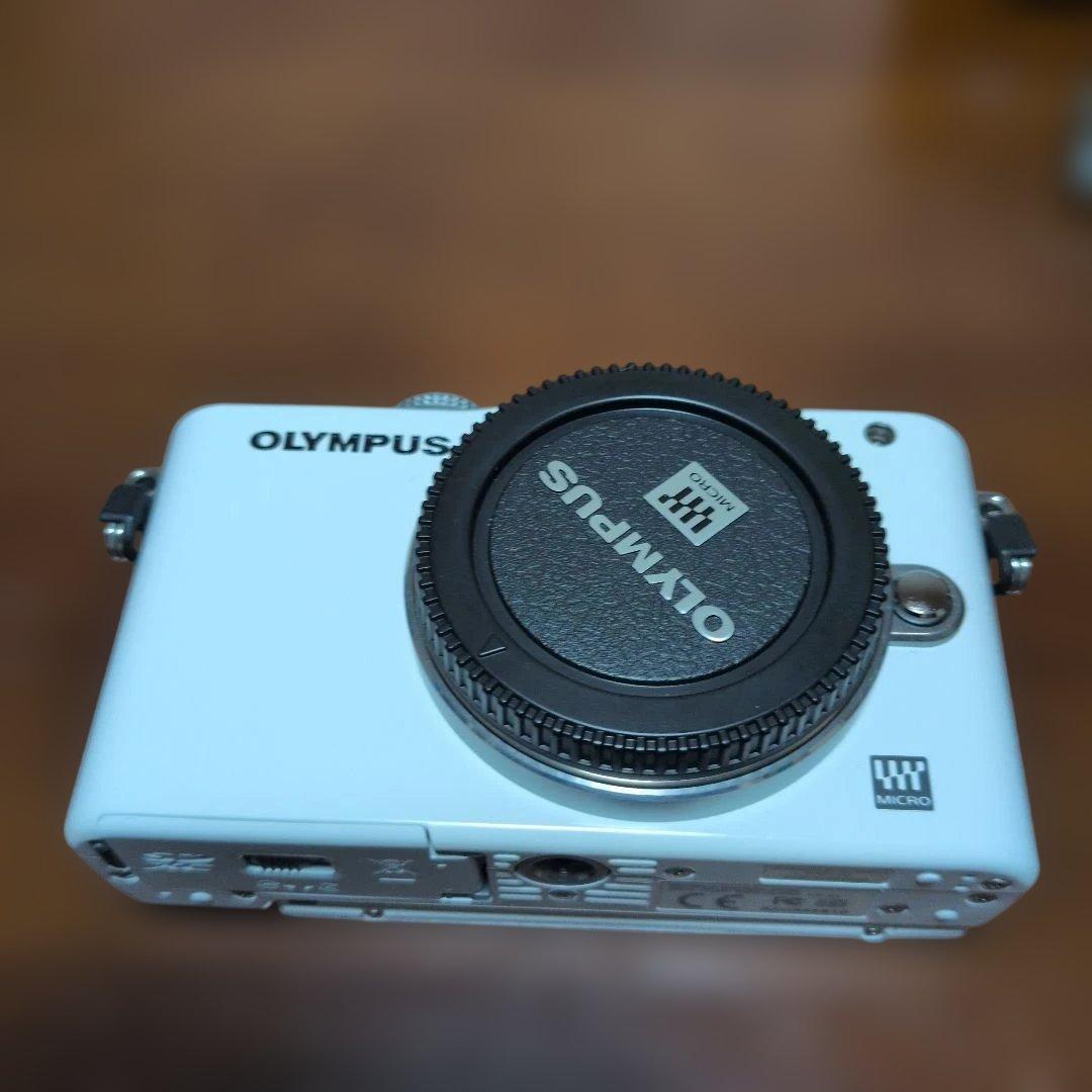 OLYMPUS PEN Lite E-PL3 美品