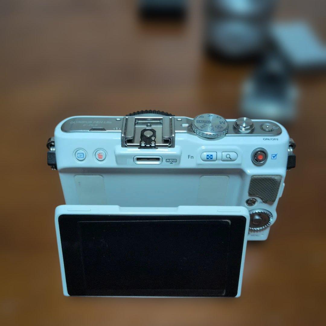 OLYMPUS PEN Lite E-PL3 美品