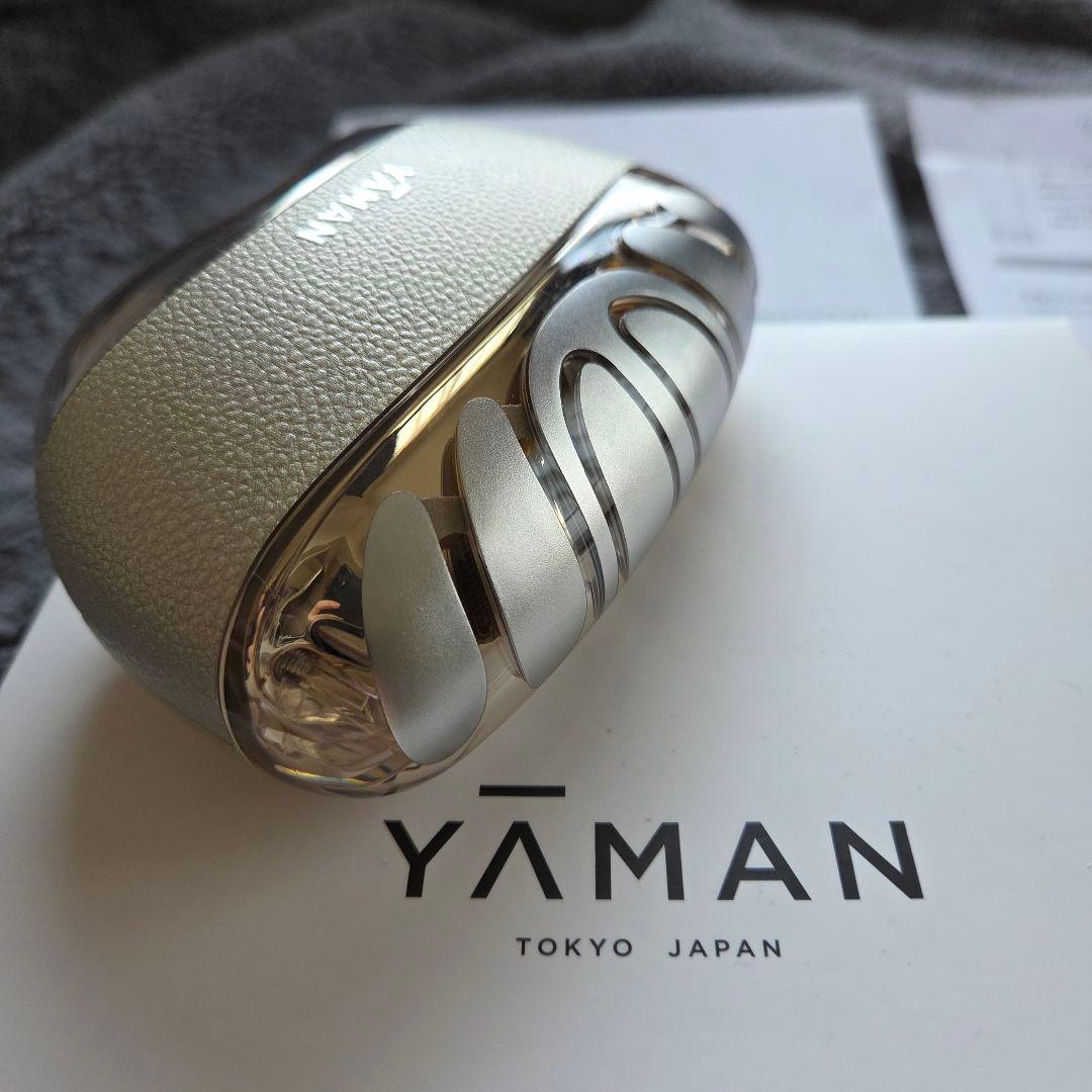 ヤーマン 美顔器 リフトロジー YJFD1N アンチエイジング　ほうれい線