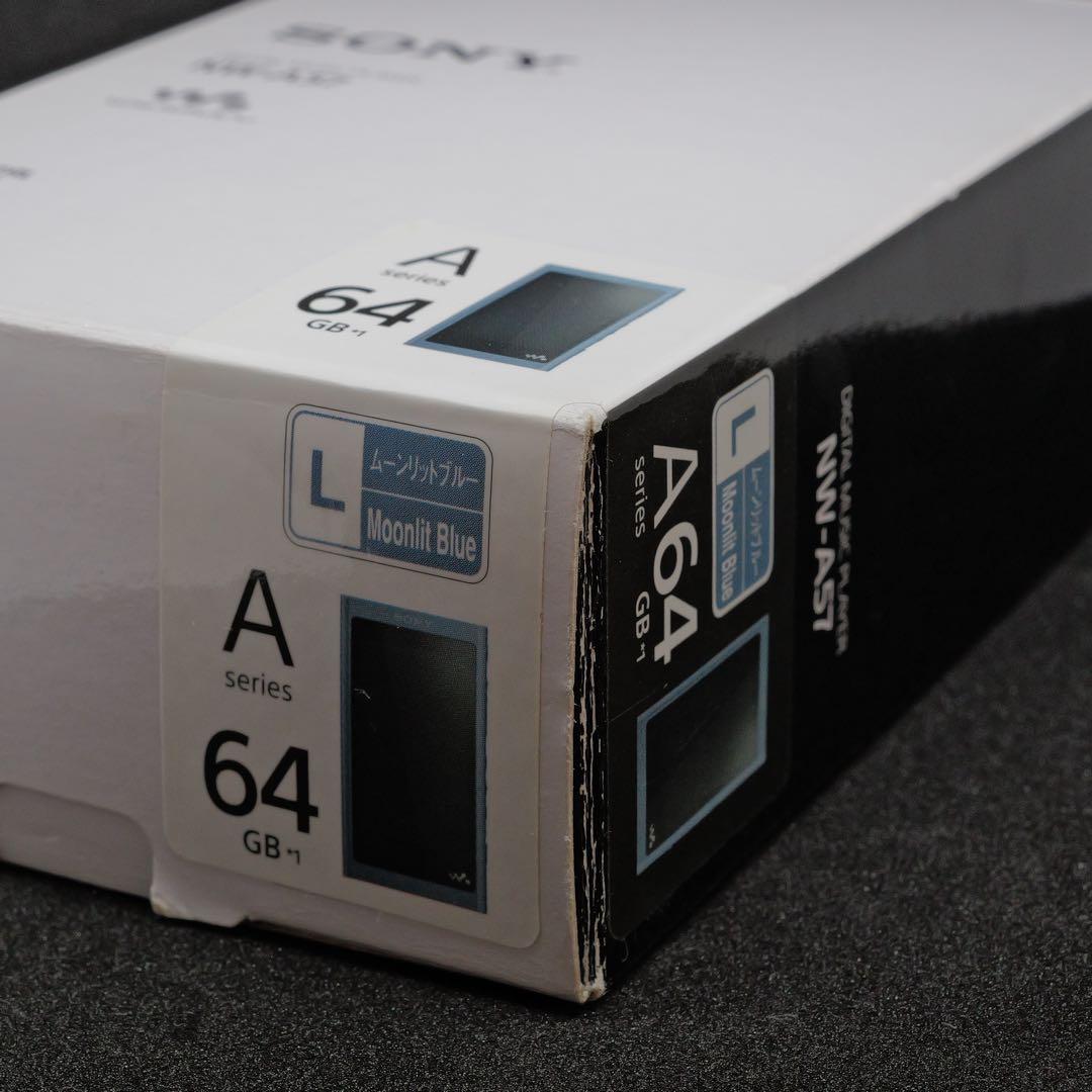 SONY WALKMAN A50シリーズ NW-A57 (L)（64GB）