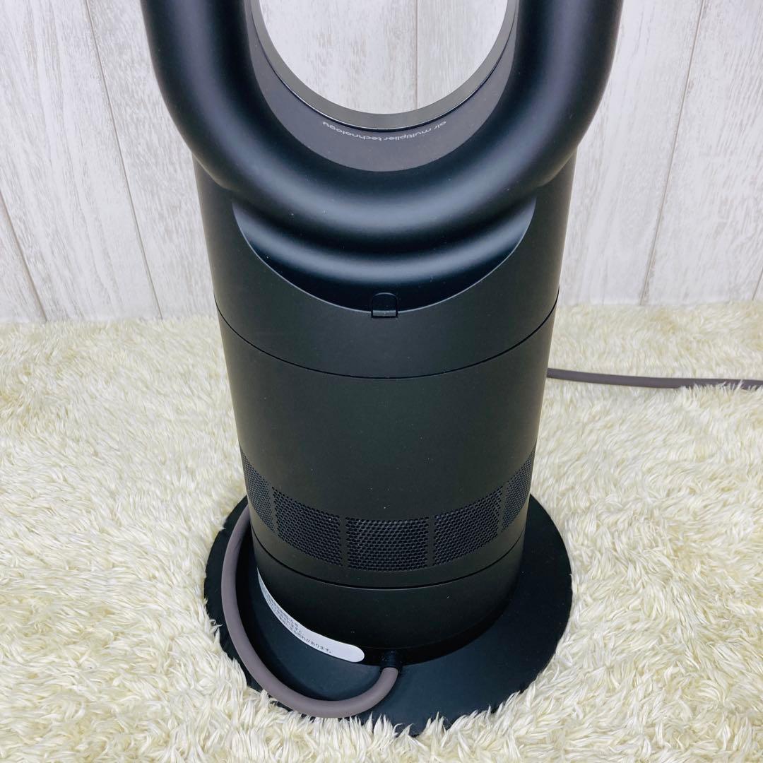 【美品】Hot + Cool AM09 ファンヒーター 扇風機 2023年製