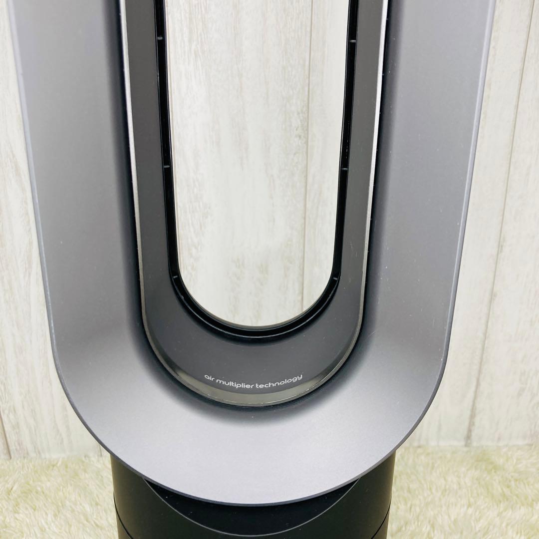 【美品】Hot + Cool AM09 ファンヒーター 扇風機 2023年製