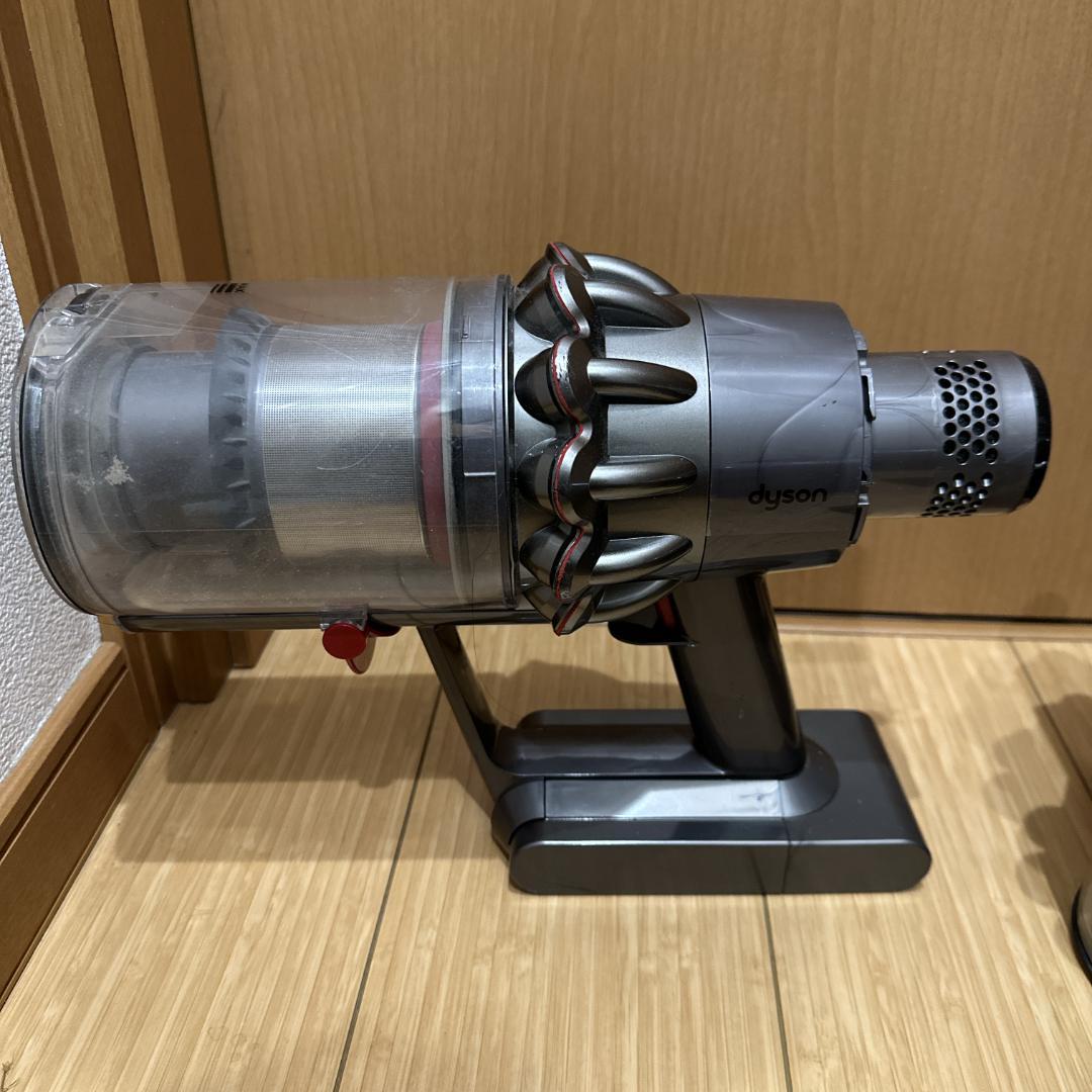 専用【ジャンク】ダイソン6台まとめ売り SV14×2 SV12 V6×2 DC4