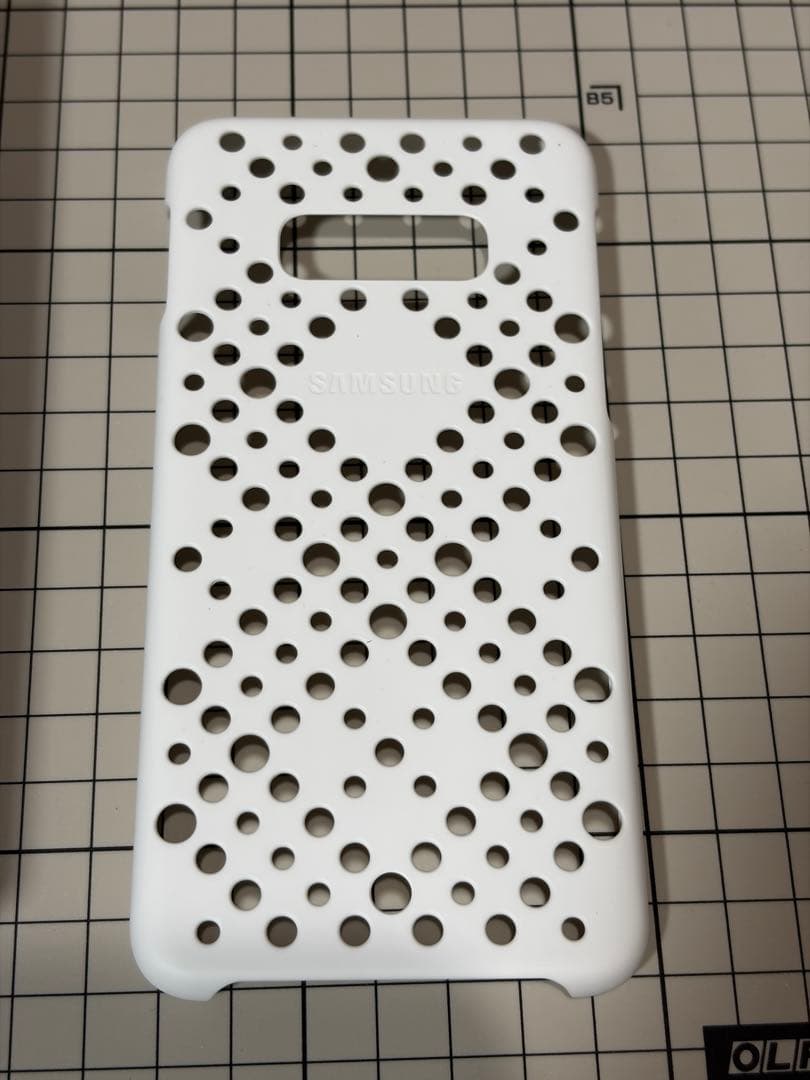 スマートフォン本体 Galaxy S10e Prism White SM-G970F 128GB