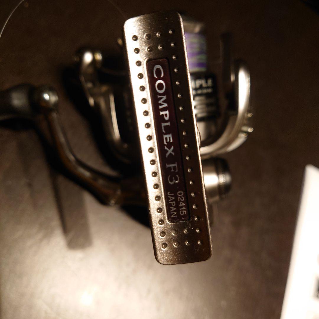 再値下げ シマノ 09 COMPLEX コンプレックス F3 2000HGS