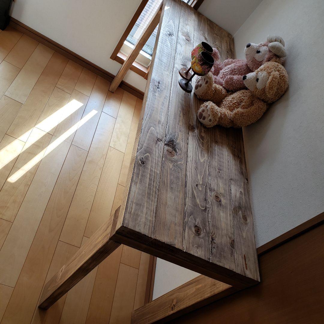 macoさん　140×36 カウンターテーブル