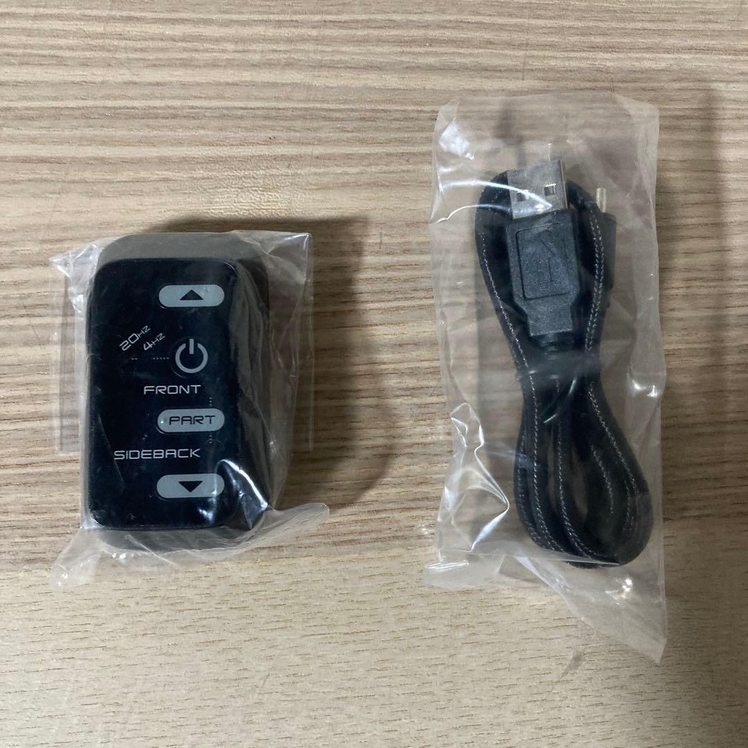 SIXPAD パワースーツ　コアベルト　Mサイズ