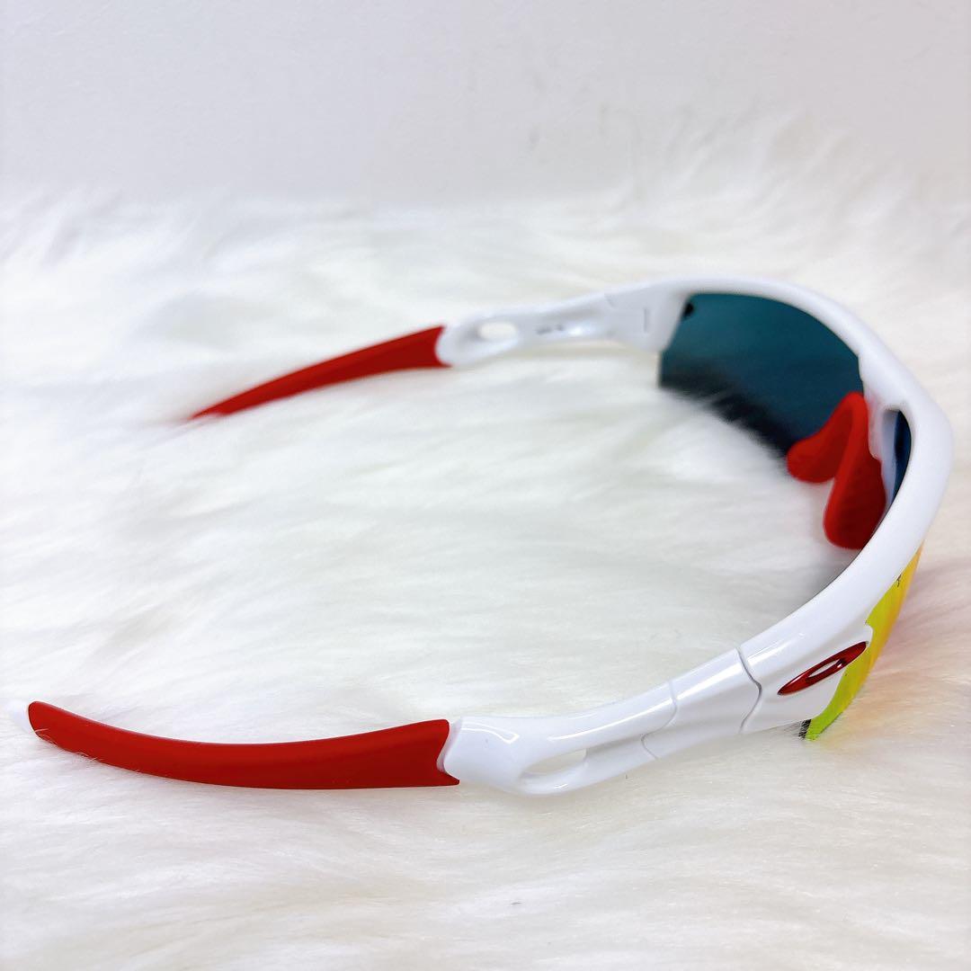 オークリー OAKLEY スポーツサングラス レーダーロックパス　ケース付き
