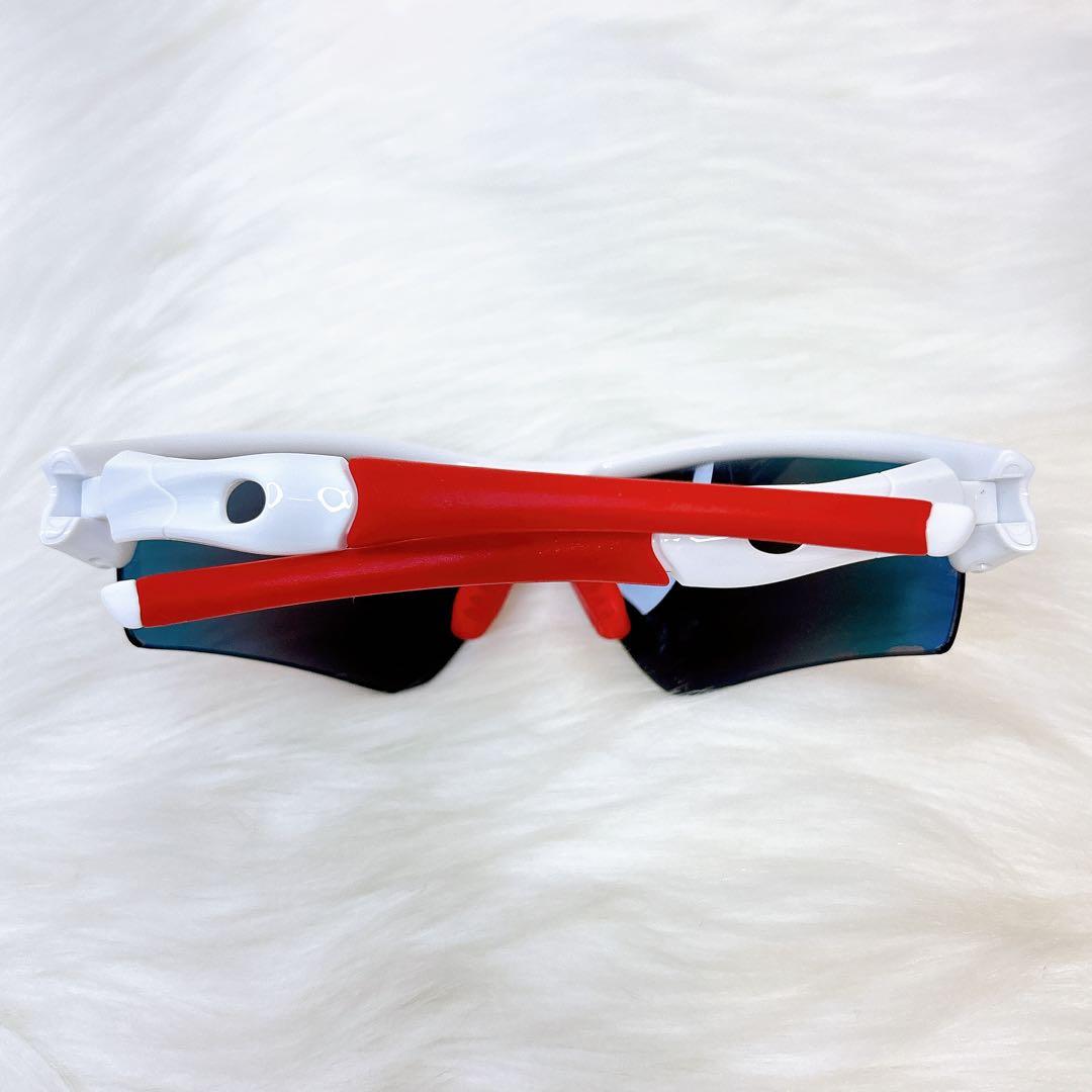 オークリー OAKLEY スポーツサングラス レーダーロックパス　ケース付き