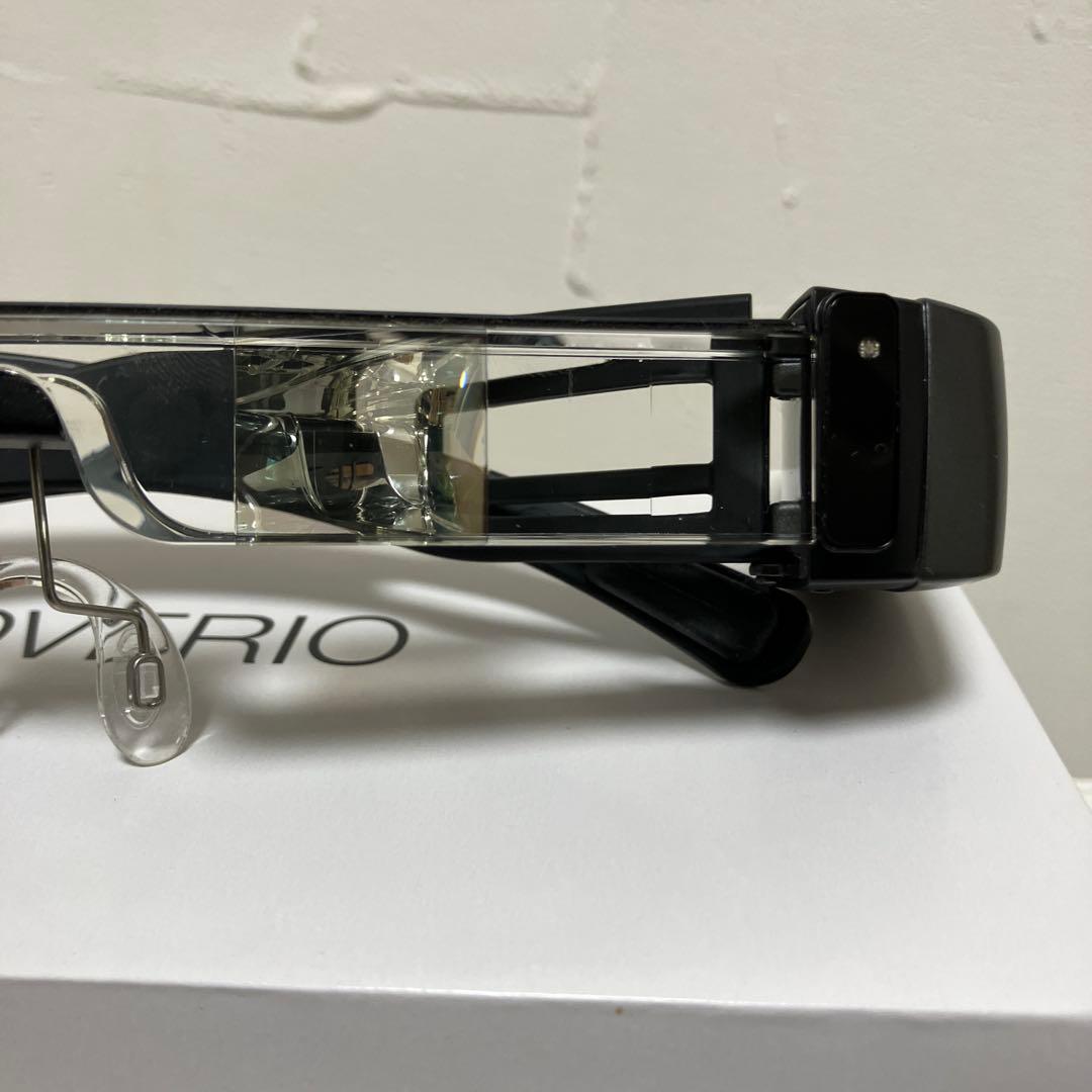 BT-40 エプソン スマートグラス［単体モデル］ EPSON MOVERIO