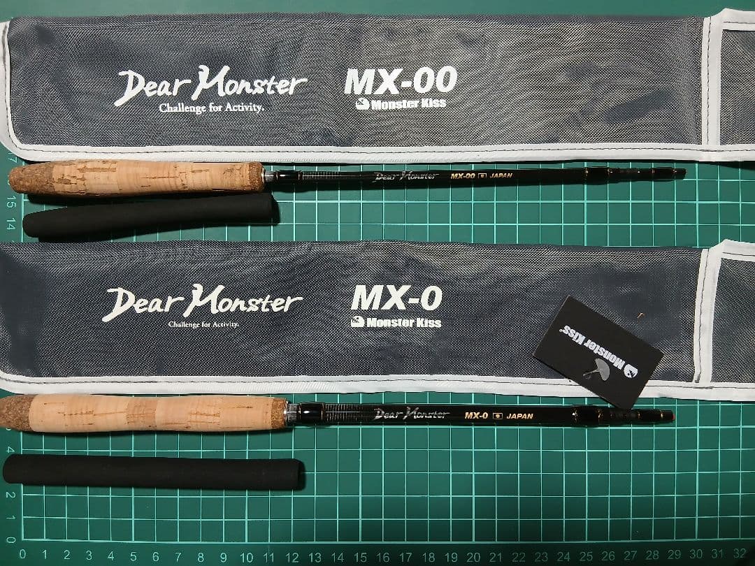 モンスターキス　ディアモンスターmx-00.mx-0