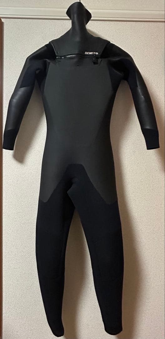 BEWET/ビーウェット/セミドライ5mm✖️3mm