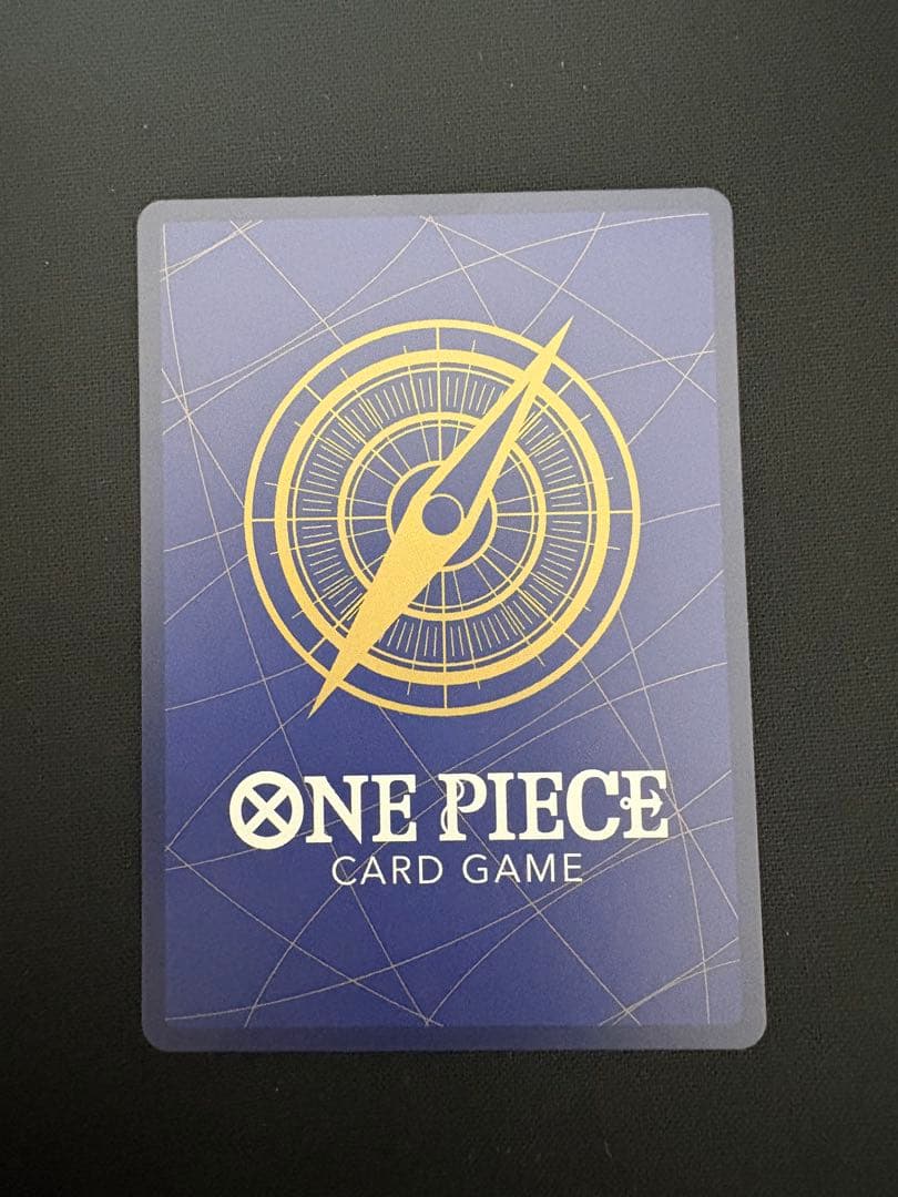 ロロノア・ゾロ　EB04-007 SRパラレル