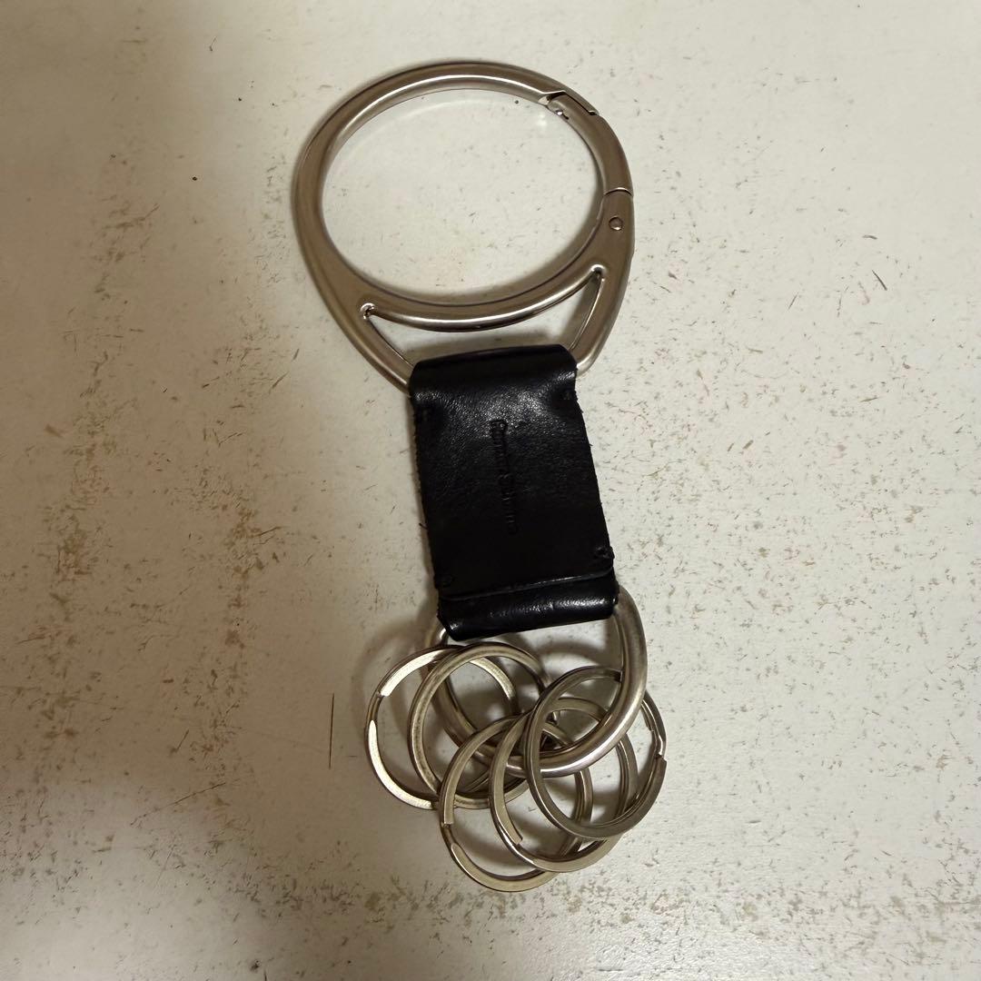 エンダースキーマ　hender scheme key hook カラビナ