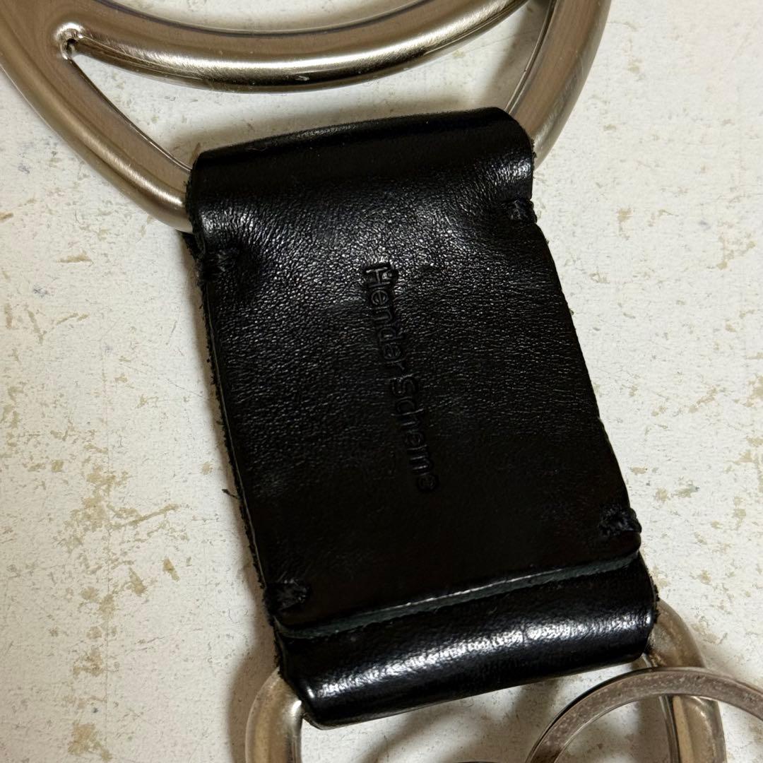 エンダースキーマ　hender scheme key hook カラビナ