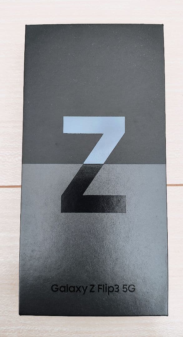 スマートフォン本体 Galaxy Z Flip3 5G
