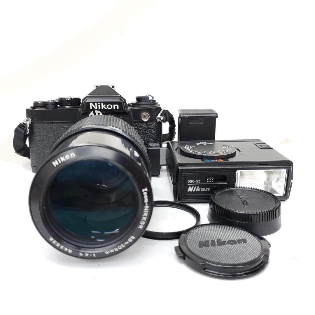 【動作確認済】 Nikon FE F1219-150-7v y