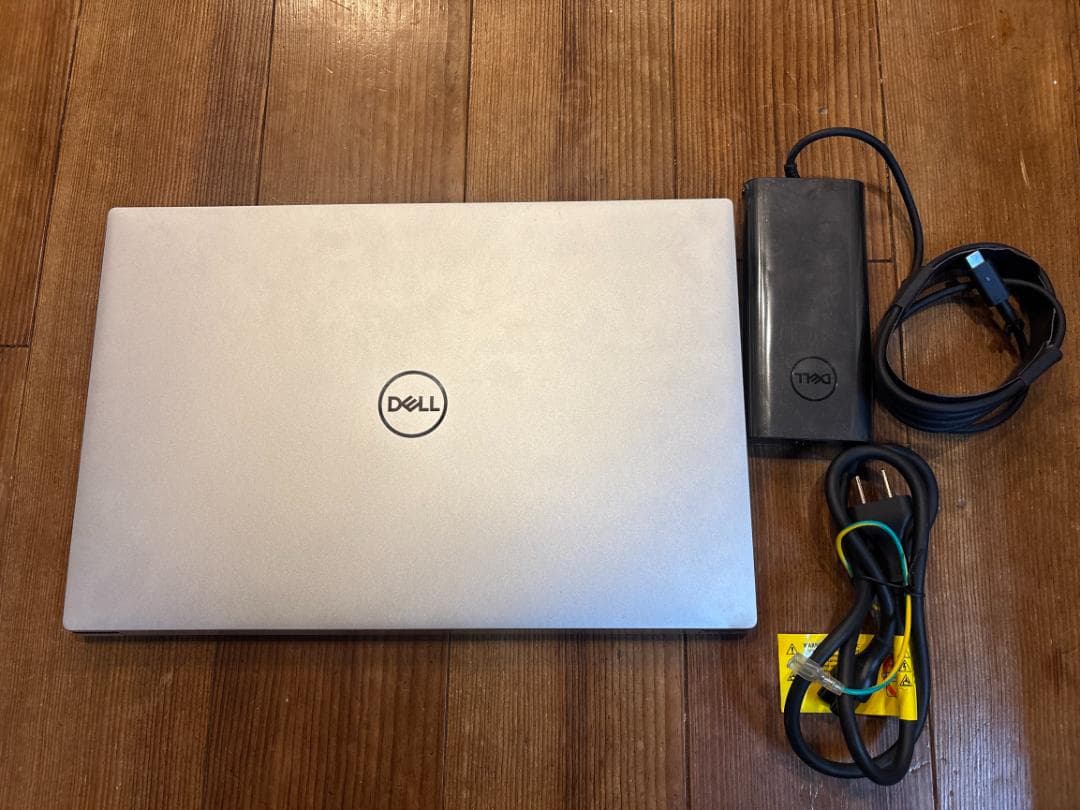 DELL XPS 15 (9510) 64GB/RTX3050Ti /USキー