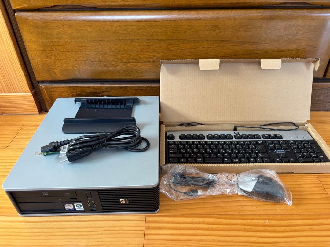 Windowsデスクトップ HP Compaq dc5800 SFF