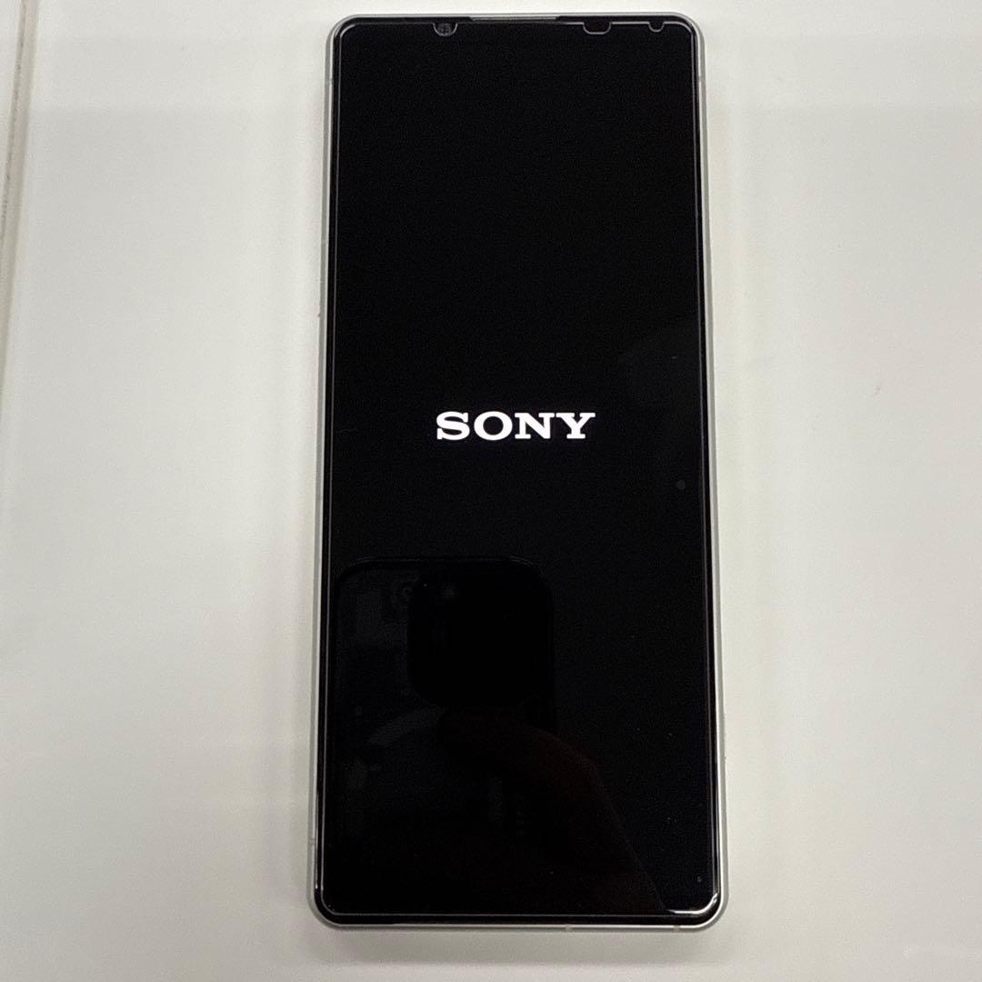 SONY Xperia 5 IV SOG09 スピーカー難あり