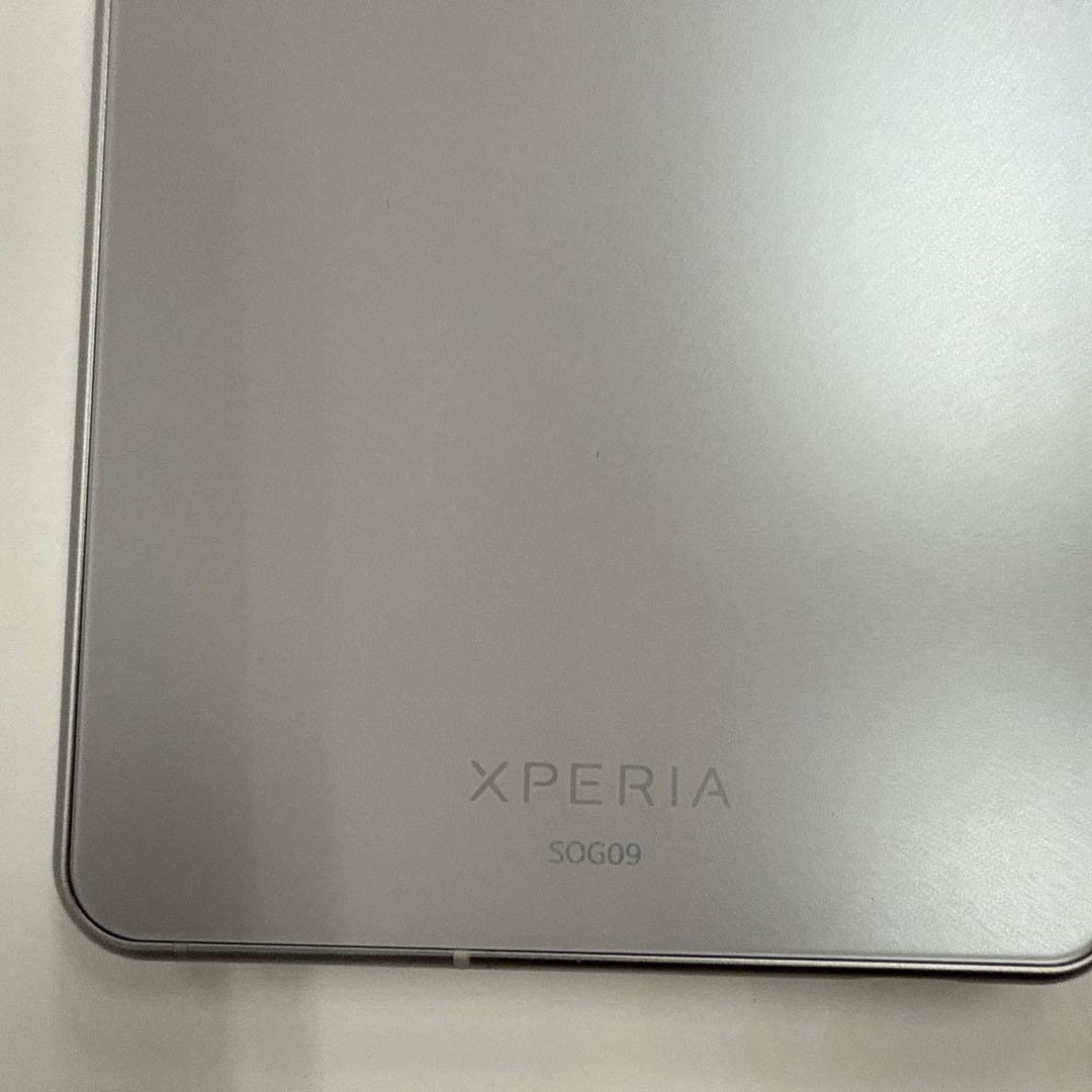SONY Xperia 5 IV SOG09 スピーカー難あり