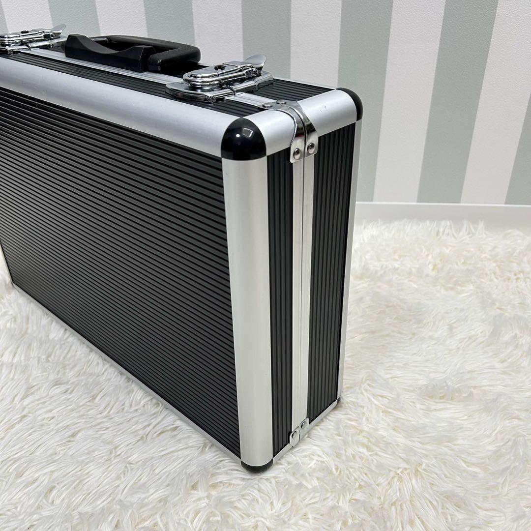 新品　ドリームボックス ベイブレードX ギアケース　アタッシュケース　中サイズ