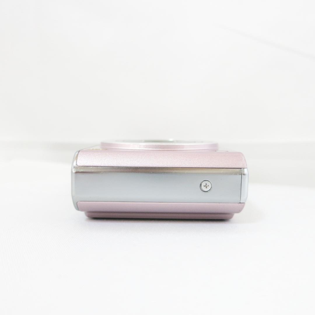 Panasonicデジタルカメラ LUMIX DMC-FX37 ピンク