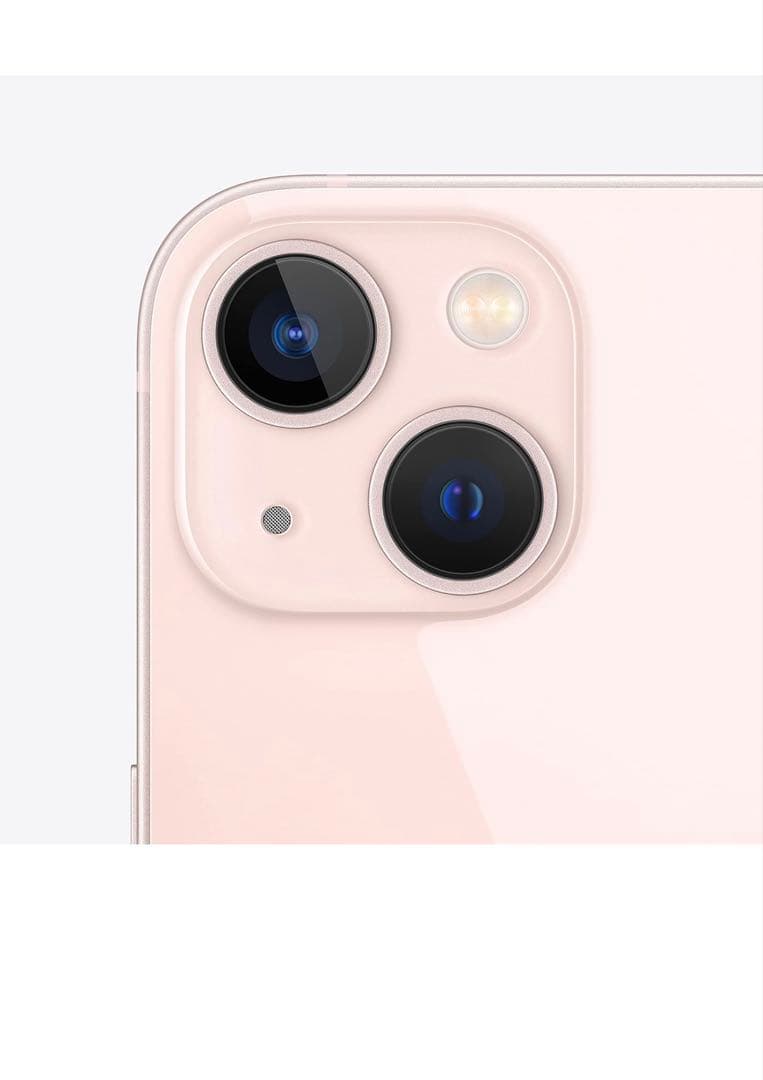 iPhone13 128GB ピンクSIMフリー