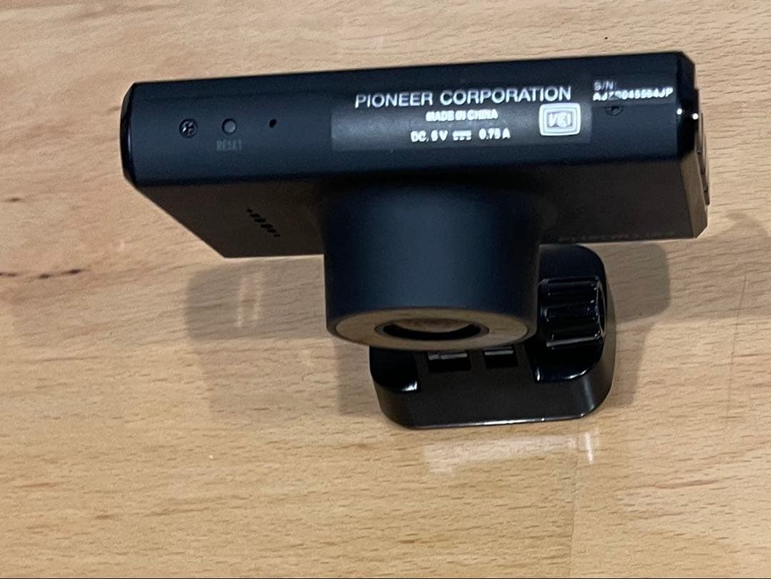 Pioneer パイオニア ドライブレコーダー VREC-DH300D(102)